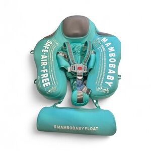 Mambobaby Safe Air Free Baby Swim Float Non-inflatable Pool Float
